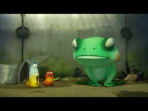 Larva Cartoons season 1 episode 33 - Frog