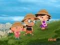 Little Einsteins Bruzar And The Instrument Dinosaurs On Nick On October 11 2012 Part 2