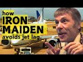 Flying With Iron Maiden S Bruce Dickinson On Flight 666