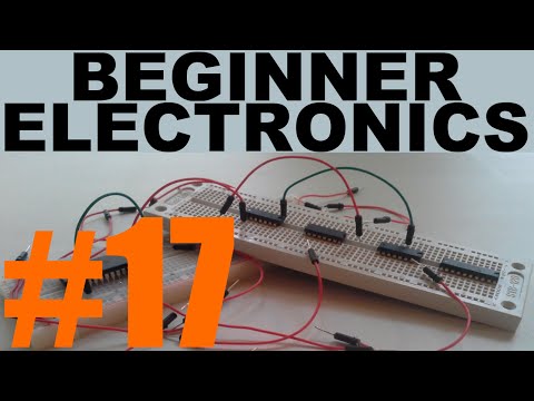Beginner Electronics - 17 - Series and Parallel