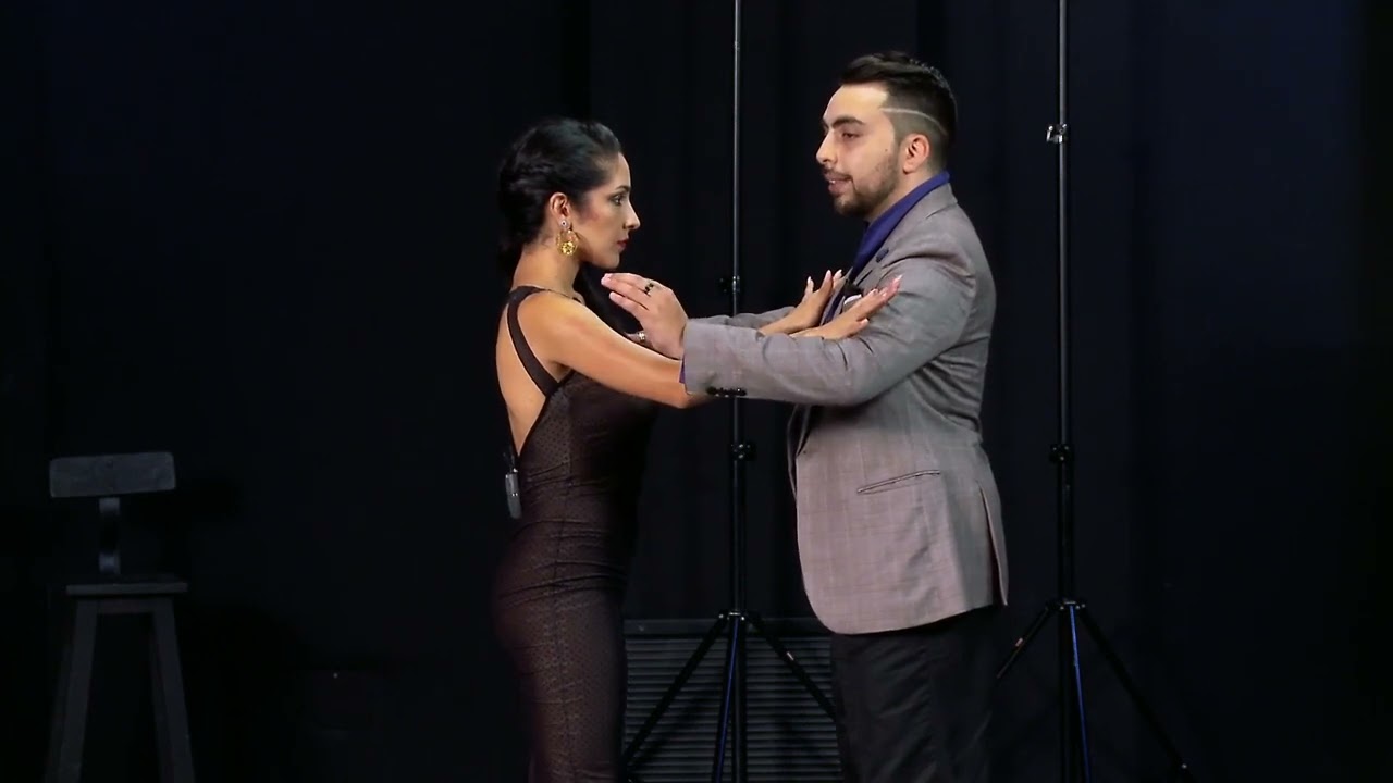 Preview “Introduction into the Sacada” by Clarisa Aragón & Jonathan Saavedra