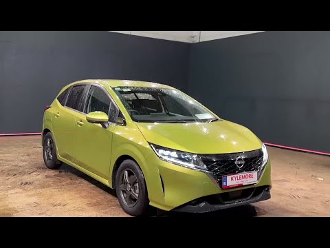 Nissan Note 1.2 E-POWER HYBRID - NEW MODEL - PROPI - Image 2