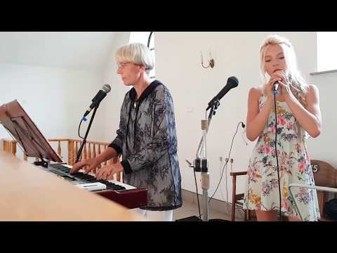 Unoszę wzrok I You Raise Me Up I Pieśń na ślub I LIVE