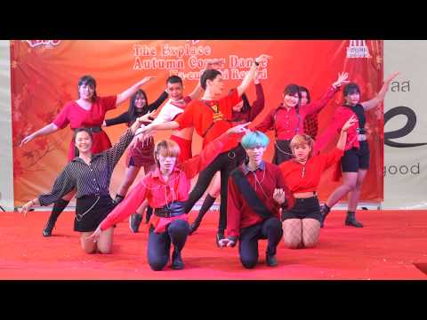 190817 Untitled cover IZ*ONE - Violeta @ The Explace Autumn Cover Dance (Audition)