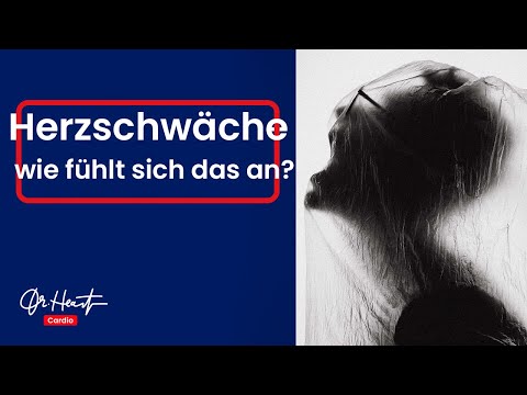 Heart failure - symptoms | Dr. Heart