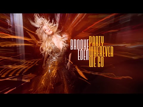 Brooke Eden - Party Wherever We Go (SEC Nation Theme Song)