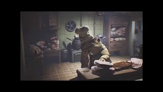 【声優ゲーム実況】石黒千尋のリトルナイトメア★Little Nightmares 5-1本目🌹