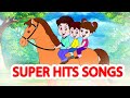 Super Hit Nursery Rhymes Hindi Rhymes For Kids JingleToons