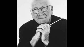 Jerry Goldsmith at the Royal Albert Hall 2001; Encores