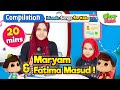 SPECIAL COMPILATION | Omar & Hana, Maryam and Fatima Masud | Sing and Learn |No Instruments
