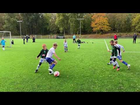 Gais p11 (lag1) - Velebit p11, 0-5  Tredje halvlek