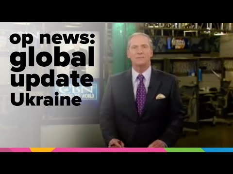 Ukraine | CBN Global Update | Orphan's Promise