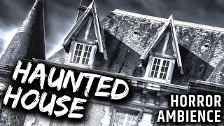 HORROR BACKGROUND MUSIC | HORROR AMBIENCE | Scary Sound Effects | HAUNTED HOUSE by Bite Star