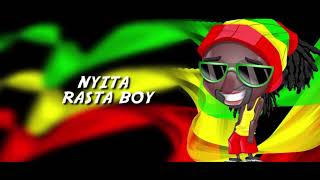 Rasta Boy by Mukadaff ft Sean Brizz(video lyrics)