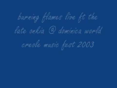 burning flames live ft onika 2003 w.c.m.f  (pt 2)