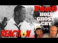 FIRST TIME HEARING PdotO Holy Ghost Cry REACTION Pdoto Holyghostcry Reaction Lyricist
