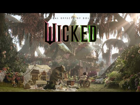 Behind the Magic | The Visual Effects of Dulcibear