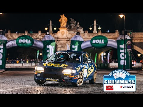 Kryterium Asów Karowa 2024 Rajd Barbórka B.Madziara/M.Pawłowski Subaru Impreza 555 #karowa #rajd