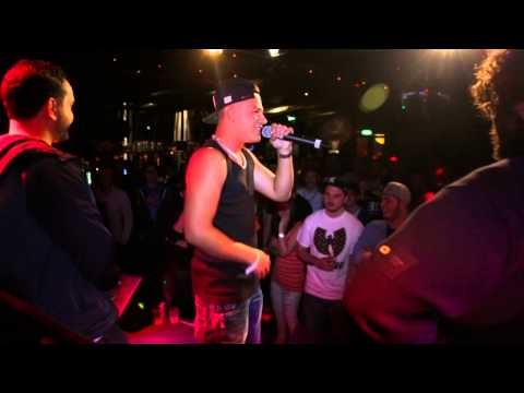 joiz in the hood Acapella Battle: Ali & Cynic vs. Young Dirty & Limmit