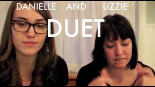 Caramel by Suzanne Vega (cover by Danielle Ate the Sandwich and Lizzie)