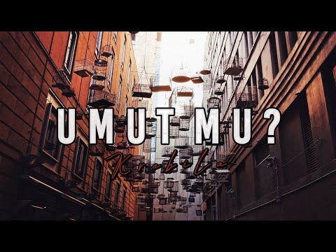 Krebila | UMUT MU? (official audio)