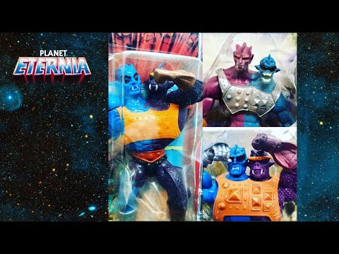 Die vielen Versionen von #22 | Two Bad | PlanetEternia