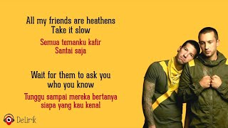 Download lagu Heathens - Twenty One Pilots (Lirik Lagu Terjemahan) mp3