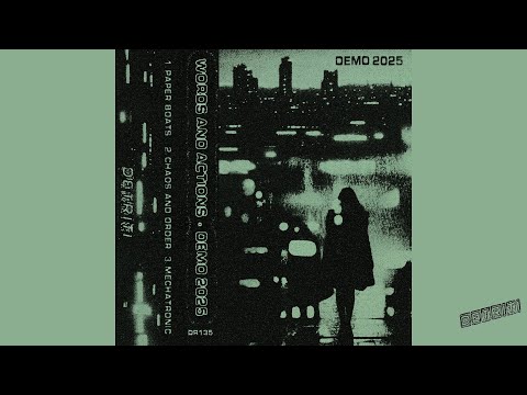 Words and Actions - Demo 2025