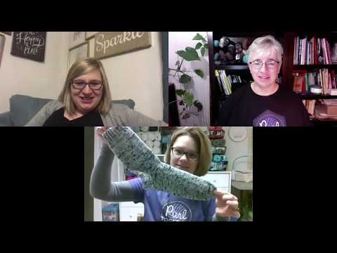 PurlCast Episode #17 - Knitter Jargon & Slang