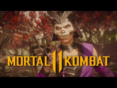 THE KHANUM DASH BRUTALITY IS SICK!!! Mortal Kombat 11: #Mileena Gameplay
