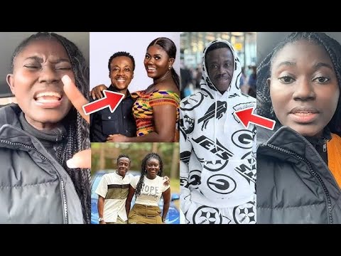 Stronger Together ❤️ Afua Asantewaa & Kofi Aduonum Reunite!
