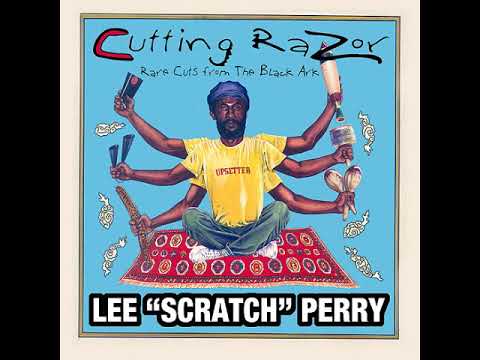 Junior Byles And The Versatiles - Cutting Razor