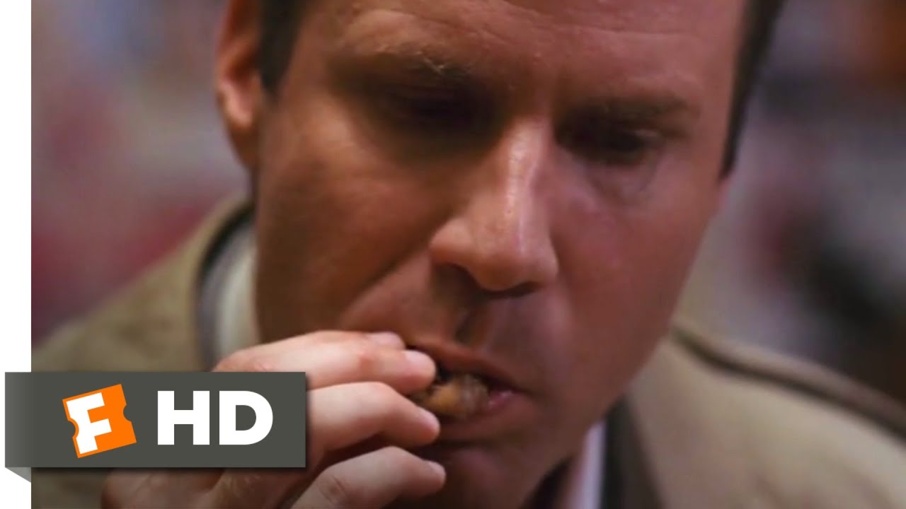 Stranger Than Fiction (2006) - I'm in a Tragedy Scene (3/9) | Movieclips
