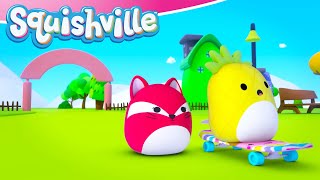 Everyday Celebration 🥳 | Squishville - Storytime Companions | Kids Cartoons