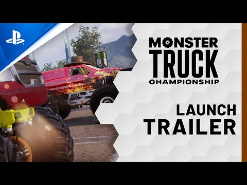 Thumbnail for Monster Truck Championship Trailer