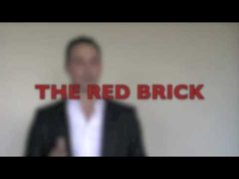 World's Greatest Salesperson - The Magic of A Red Brick - Todd Herman