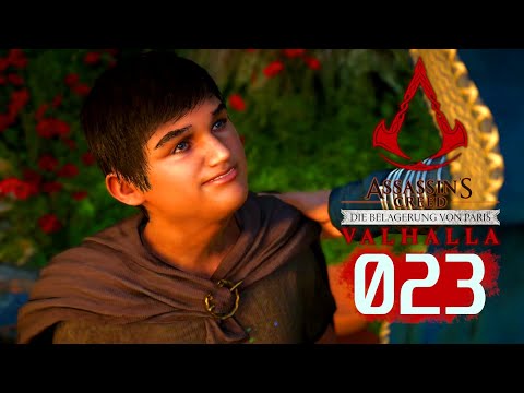 DIE BELAGERUNG VON PARIS #023 🗼 Das Damenopfer 🗼 Let's Play