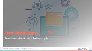 Fall 1 Data Population Training - Module D - Batch Demonstration