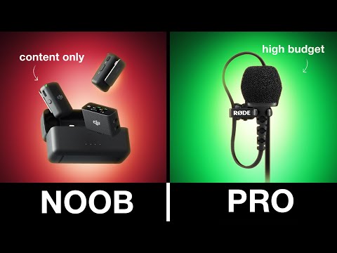 Rode Lavalier II in 2025? (When to pick up a lavalier mic as a videographer)