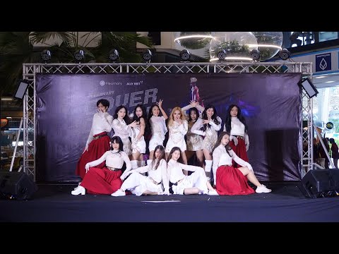 220918 [Choreo Cam] Raven cover (G)I-DLE - HANN (Alone in winter) + HWAA + LATATA @ Plearnary(Final)