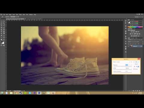 Photoshop CS6 Tutorial 1 Introduction