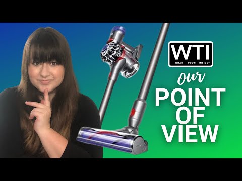 Dyson V15 Detect - WTI product video review