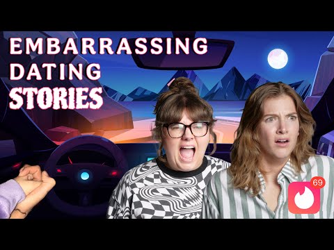We Read YOUR Embarrassing Dating Stories | Happy Wife Happy Life