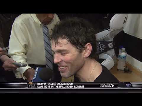 NHL   Oct.12/2011  Vancouver Canucks - Philadelphia Flyers