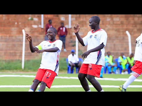 FUFA Odilo | Highlights | Oasis Primary School 1-0 Prime View Education Centre