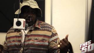 Smoke DZA Speaks on Cam'Ron's Wardrobe