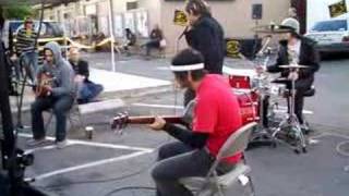 &quot;Daylight in the City&quot; Strata (acoustic)