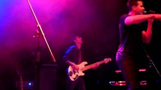 [HD] Tyler Ward - Back To L.A. (Dortmund, October 18, 2013)