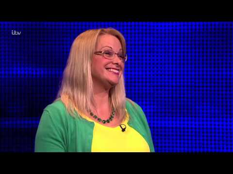 Jo's Chase For £60,000 Part 1 - The Chase
