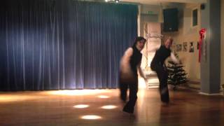 Firecracker showcase Emelie DecaVita and Rebecka DecaVita